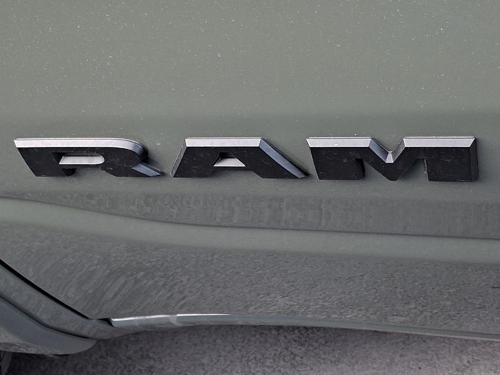 new 2026 Ram 1500 car, priced at $64,615