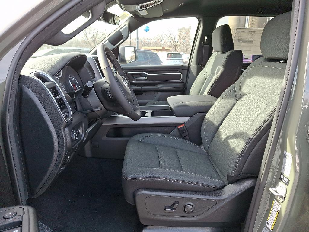 new 2026 Ram 1500 car, priced at $64,615