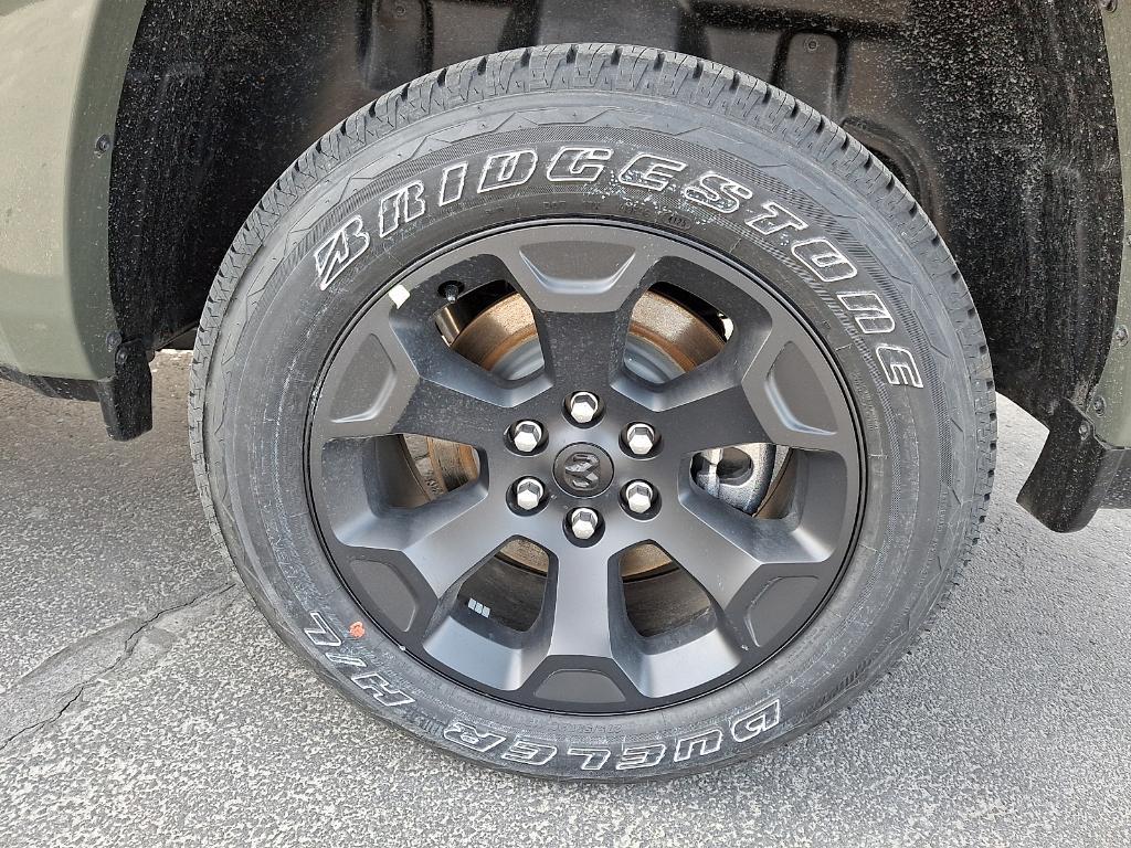 new 2026 Ram 1500 car, priced at $64,615