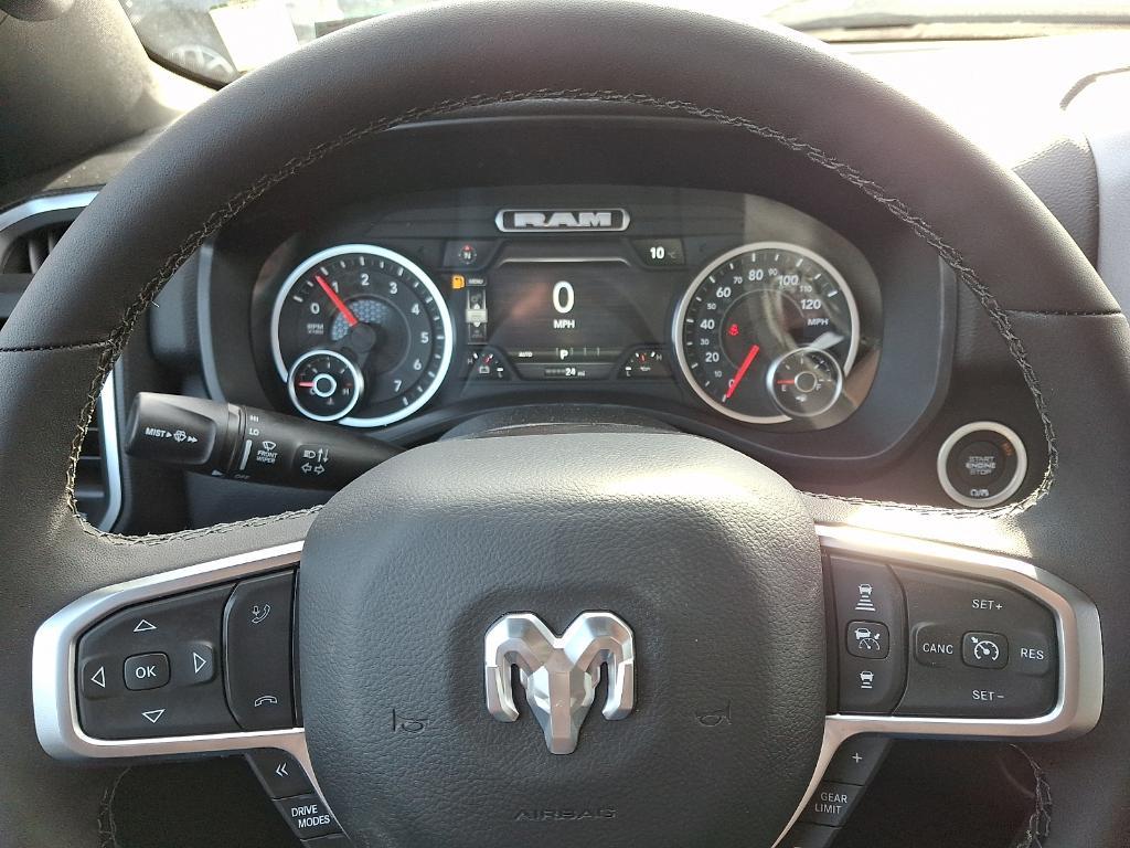 new 2026 Ram 1500 car, priced at $64,615