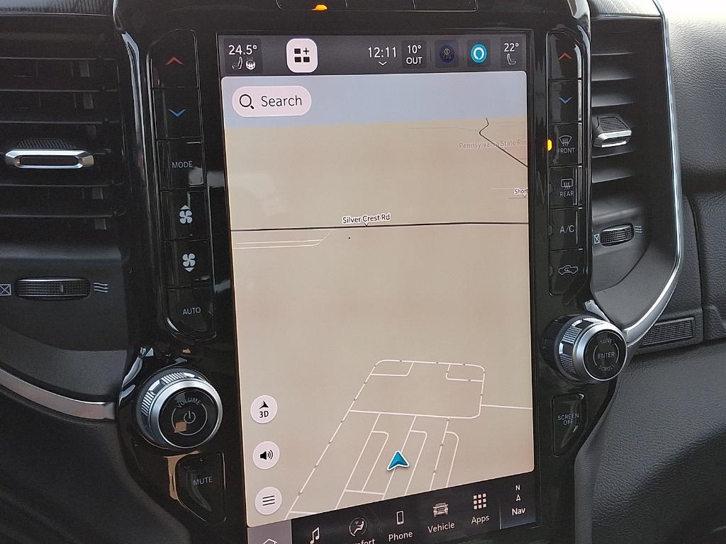 new 2026 Ram 1500 car, priced at $64,615