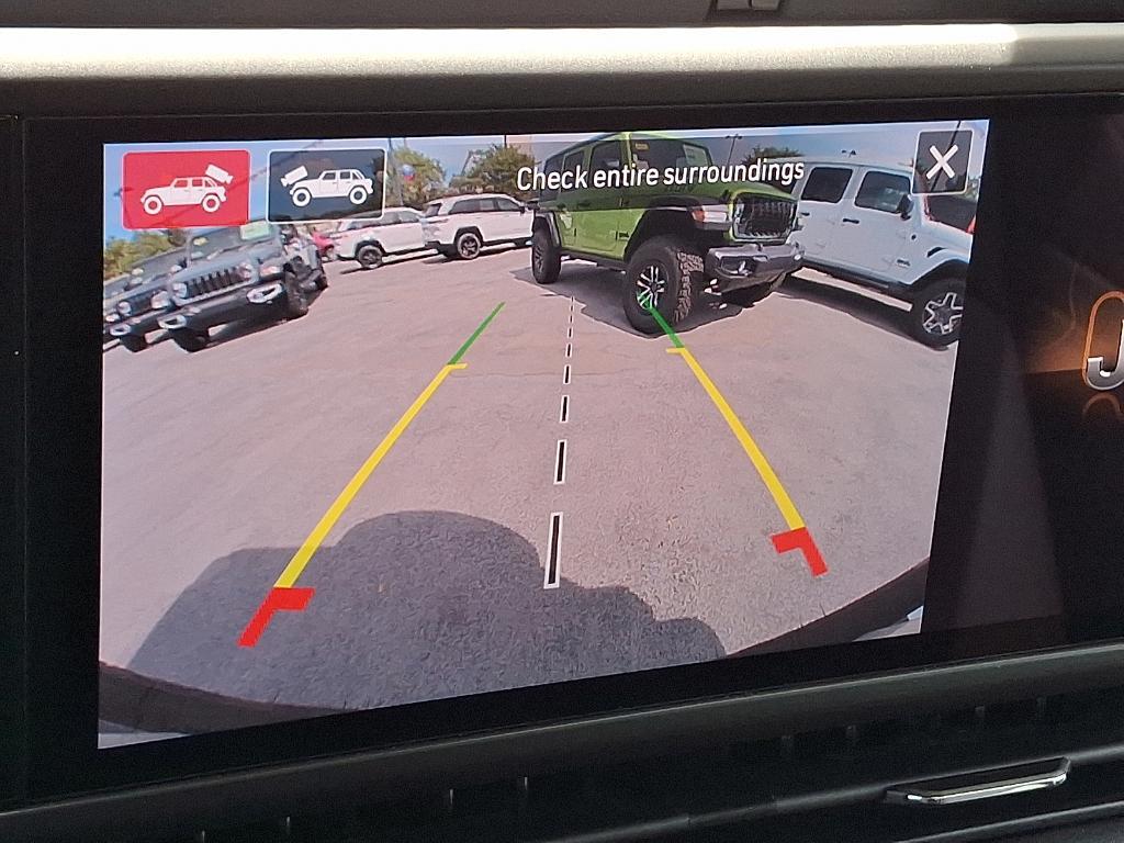 new 2025 Jeep Wrangler car, priced at $57,315