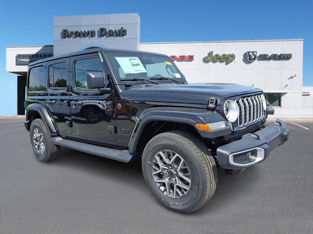 new 2025 Jeep Wrangler car, priced at $57,315
