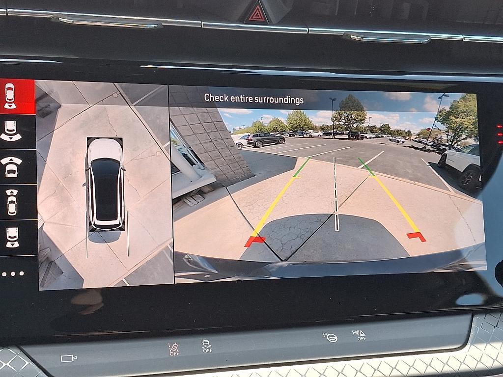 new 2025 Jeep Wagoneer S car, priced at $59,840