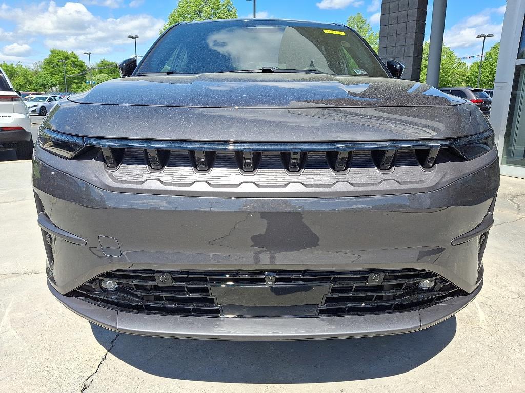 new 2025 Jeep Wagoneer S car, priced at $59,840