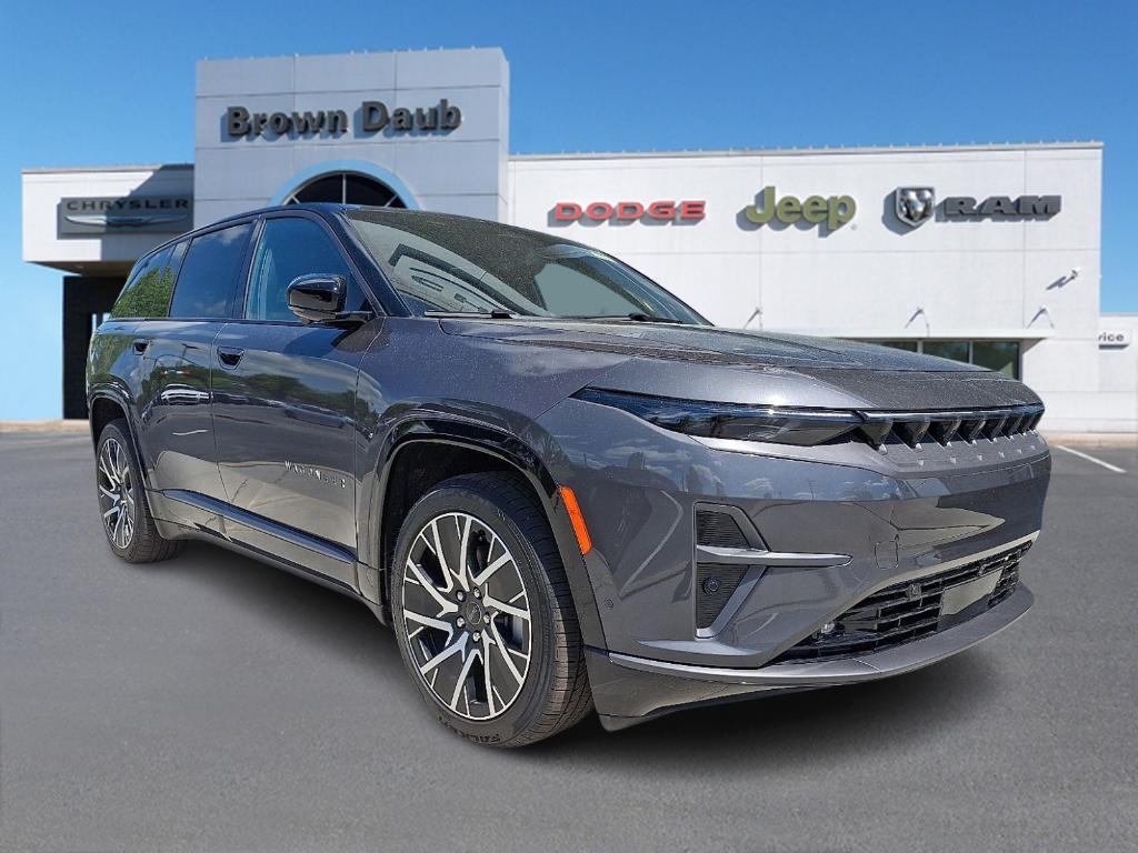 new 2025 Jeep Wagoneer S car, priced at $59,840