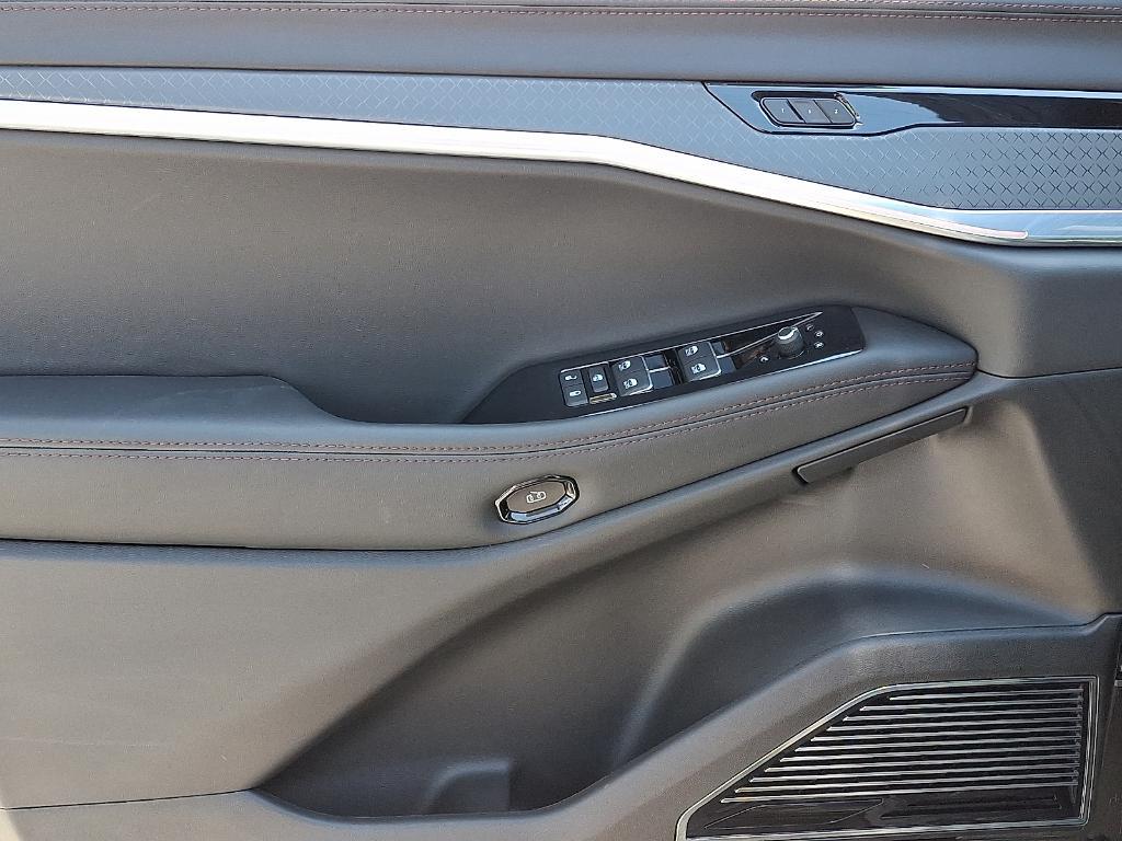 new 2025 Jeep Wagoneer S car, priced at $59,840