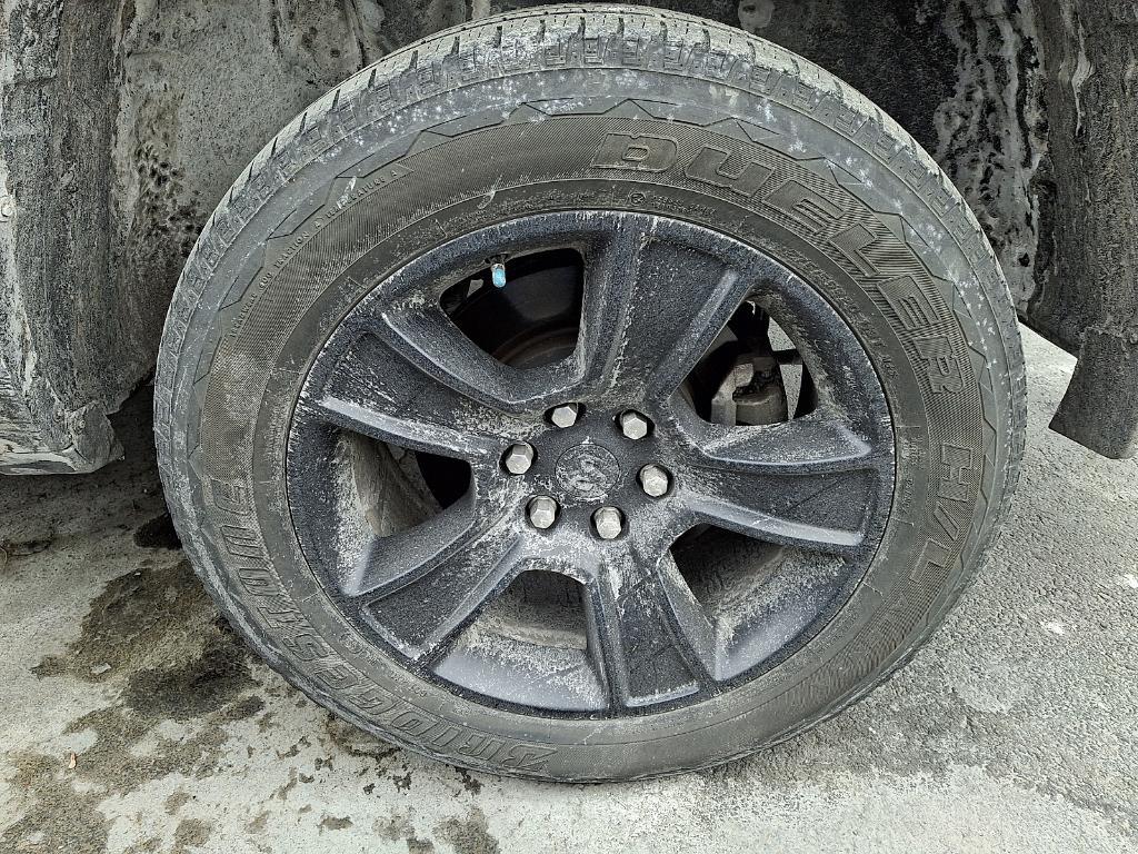 used 2022 Ram 1500 car, priced at $44,920