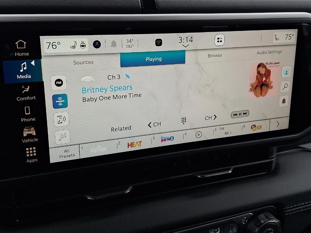 new 2026 Jeep Wrangler car, priced at $60,465