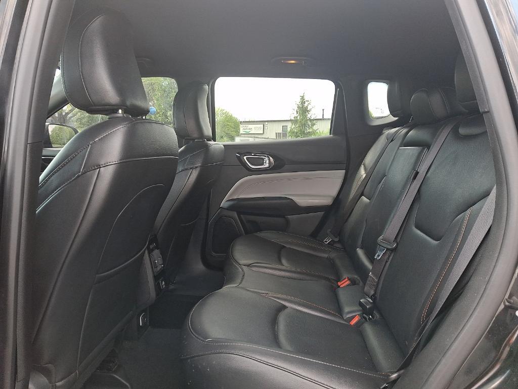 used 2023 Jeep Compass car, priced at $23,999