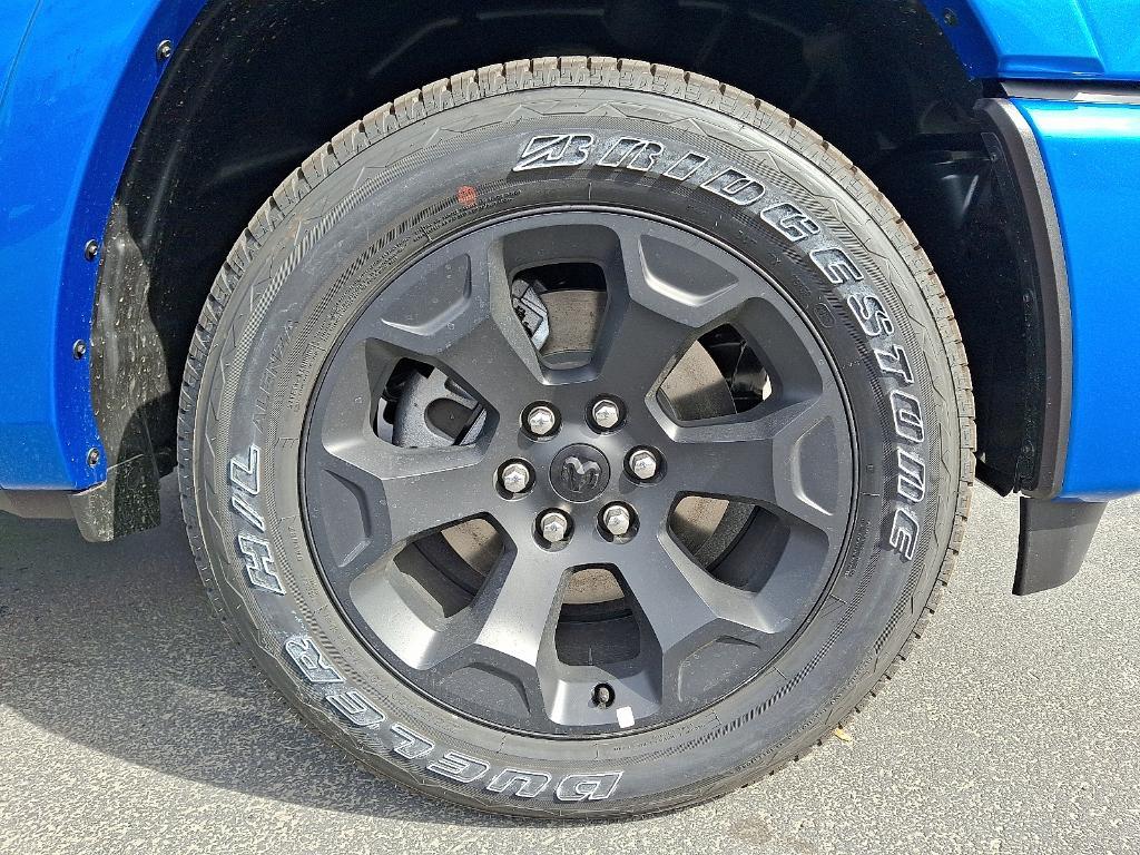 new 2026 Ram 1500 car, priced at $64,010