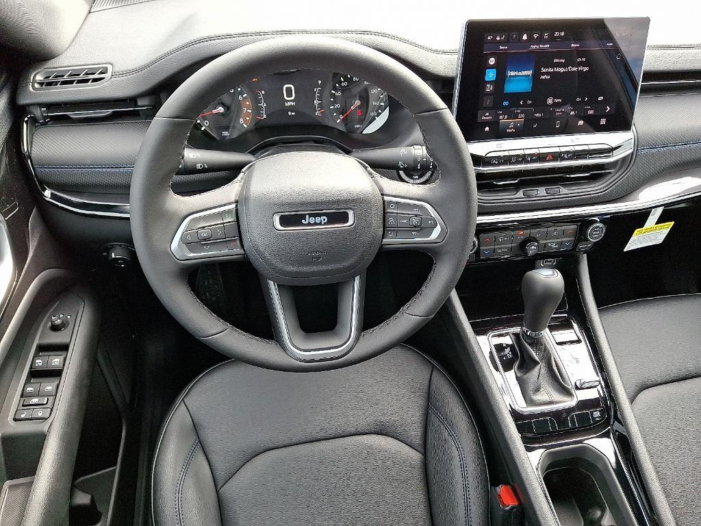 new 2026 Jeep Compass car, priced at $37,345