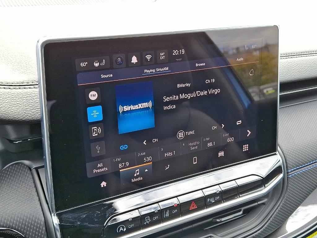 new 2026 Jeep Compass car, priced at $37,345