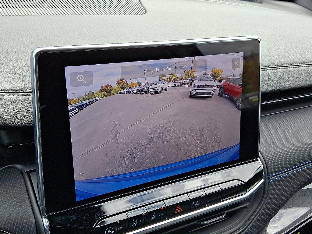 new 2026 Jeep Compass car, priced at $37,345