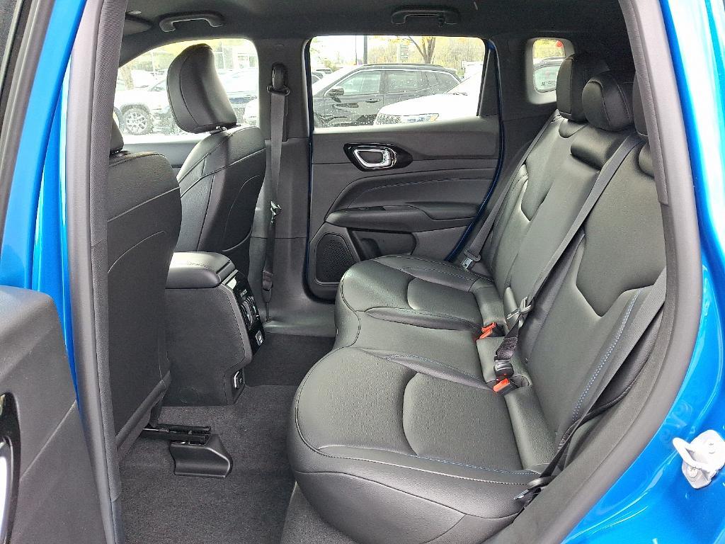 new 2026 Jeep Compass car, priced at $37,345