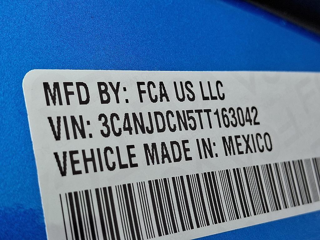 new 2026 Jeep Compass car, priced at $37,345