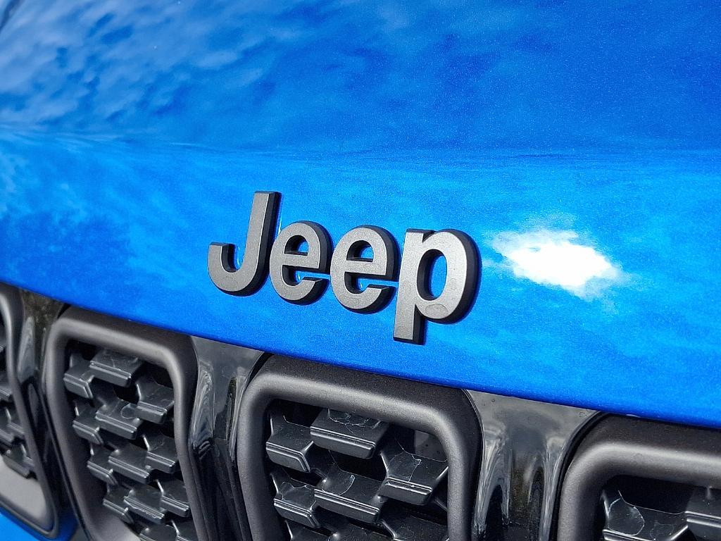 new 2026 Jeep Compass car, priced at $37,345