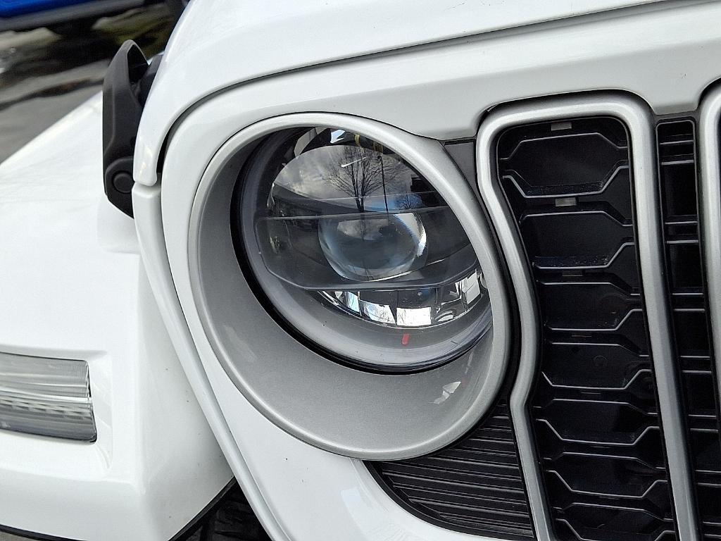 used 2024 Jeep Wrangler 4xe car, priced at $29,798