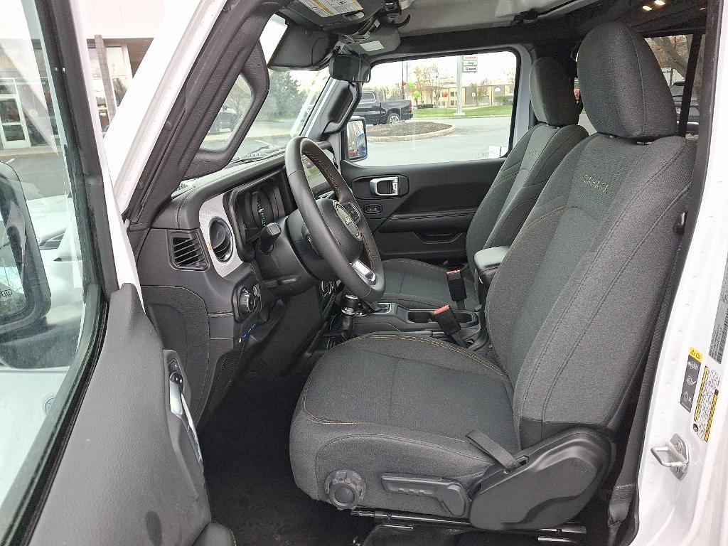 used 2024 Jeep Wrangler 4xe car, priced at $29,798