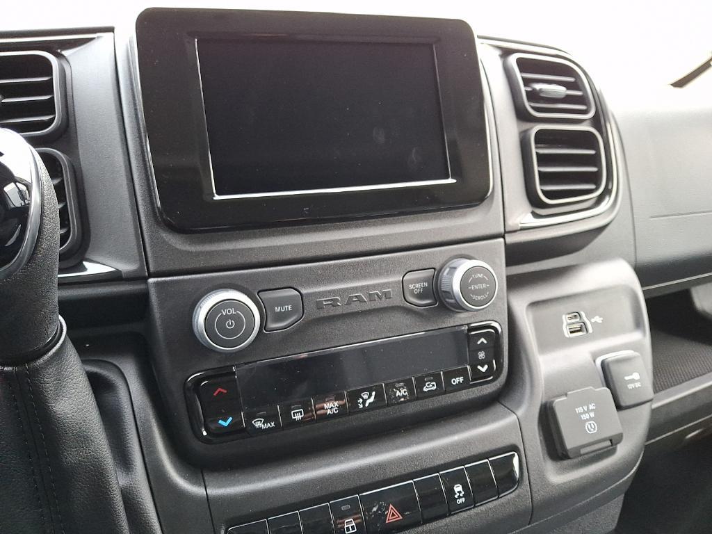 new 2026 Ram ProMaster 1500 car, priced at $53,280