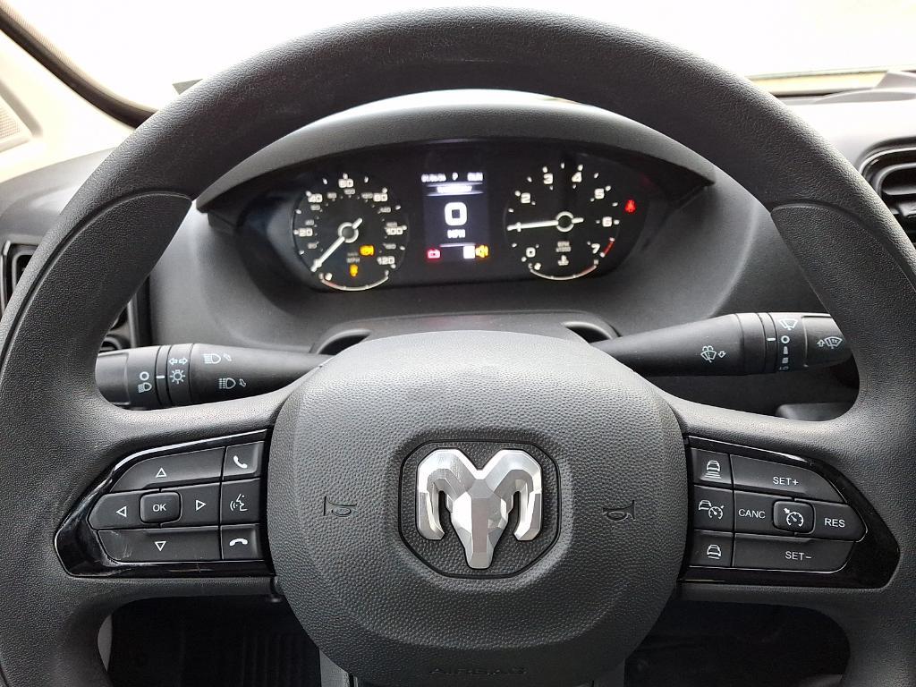 new 2026 Ram ProMaster 1500 car, priced at $53,280