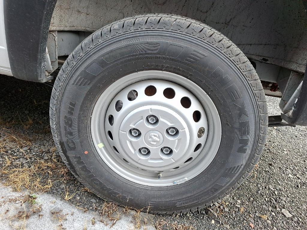 new 2026 Ram ProMaster 1500 car, priced at $53,280