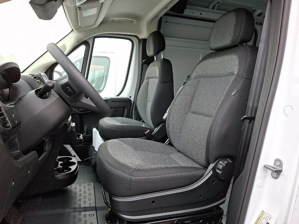 new 2026 Ram ProMaster 1500 car, priced at $53,280