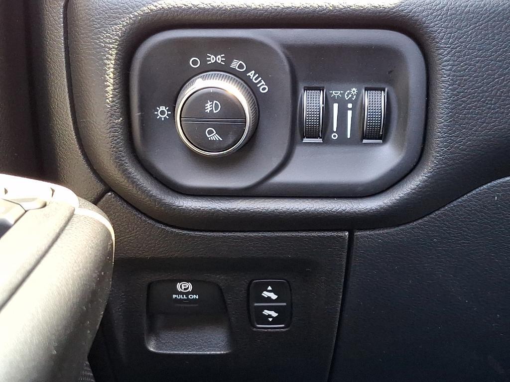 new 2026 Ram 1500 car, priced at $65,290