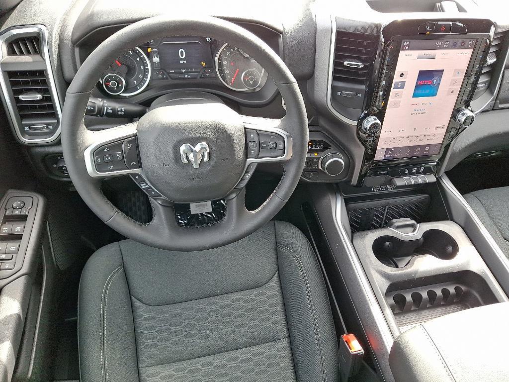 new 2026 Ram 1500 car, priced at $62,770