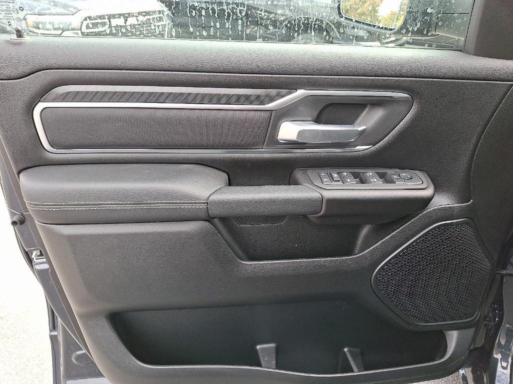 new 2026 Ram 1500 car, priced at $62,770