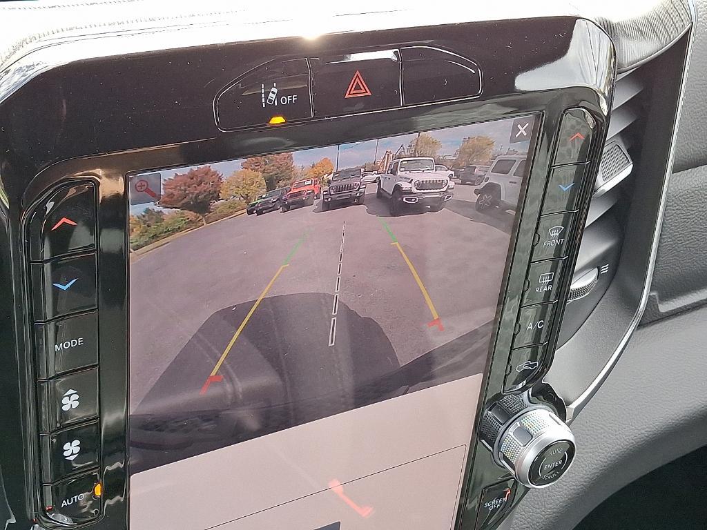 new 2026 Ram 1500 car, priced at $62,770