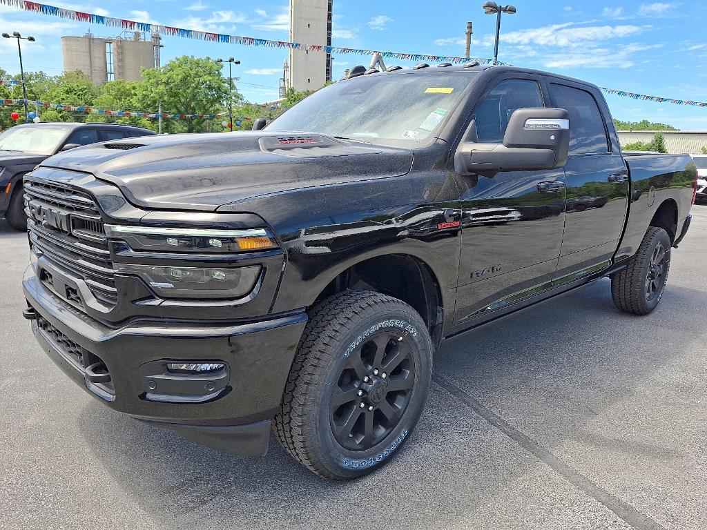 new 2025 Ram 2500 car, priced at $88,820