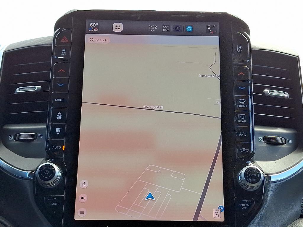 new 2025 Ram 2500 car, priced at $88,820