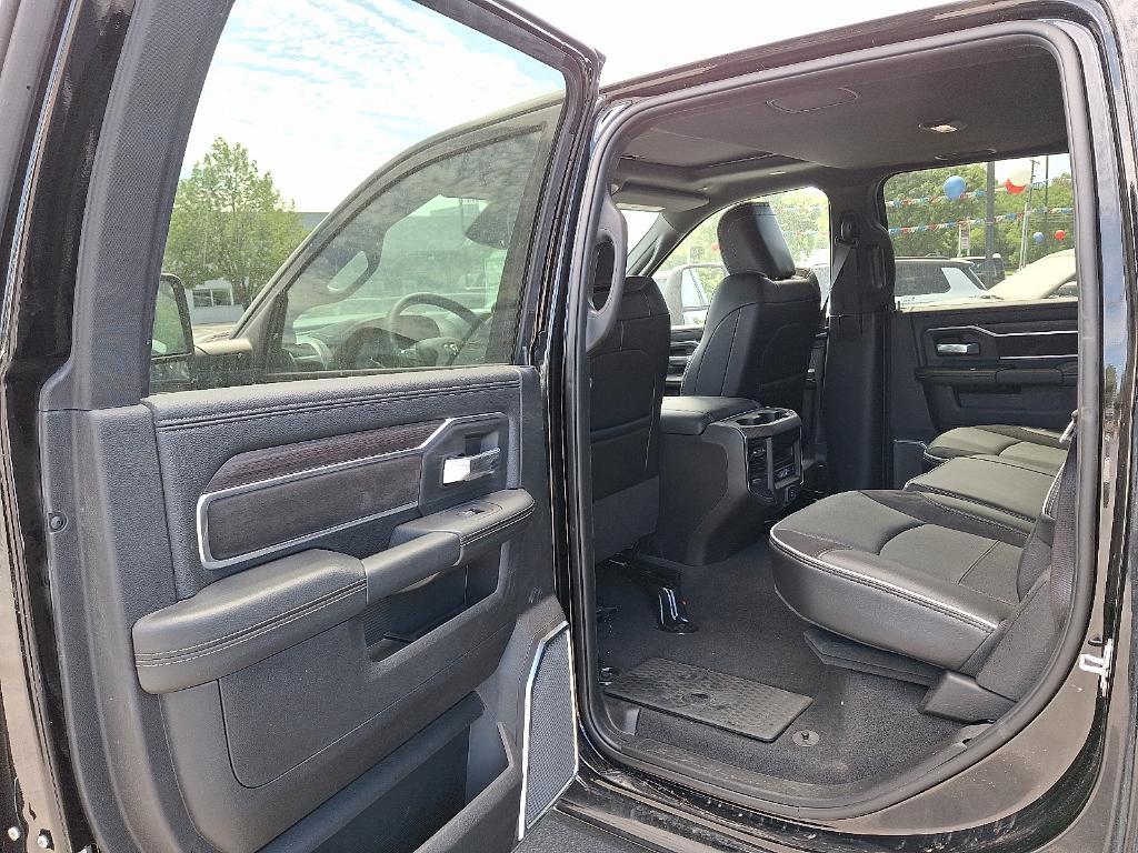 new 2025 Ram 2500 car, priced at $88,820