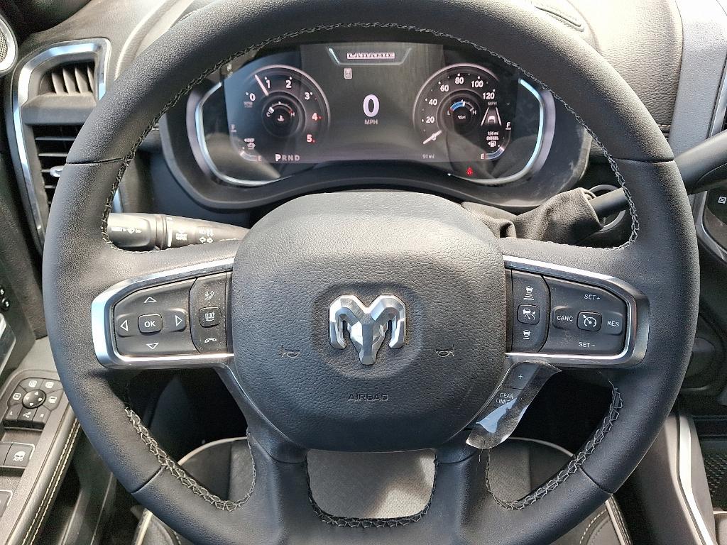 new 2025 Ram 2500 car, priced at $88,820