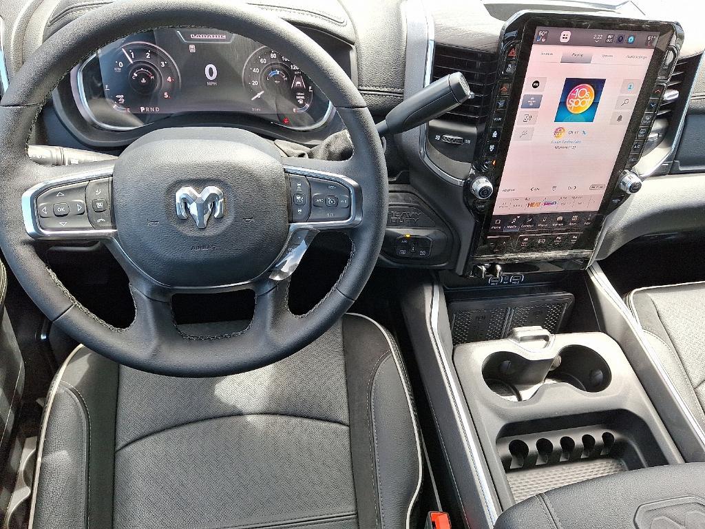 new 2025 Ram 2500 car, priced at $88,820