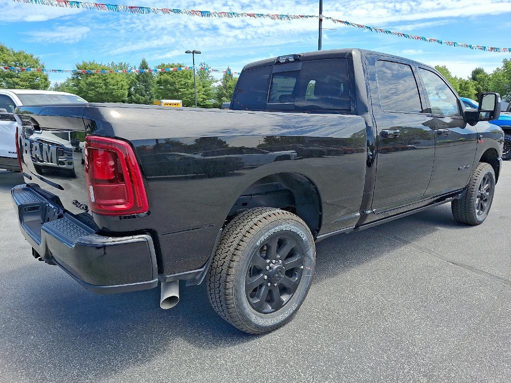 new 2025 Ram 2500 car, priced at $88,820