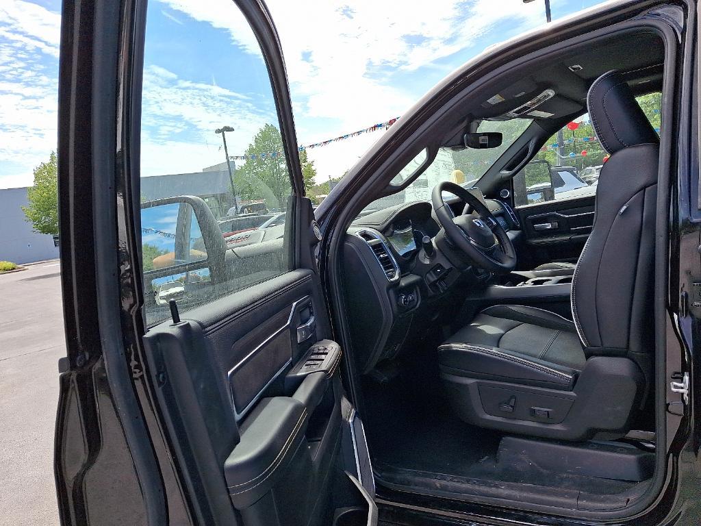 new 2025 Ram 2500 car, priced at $88,820