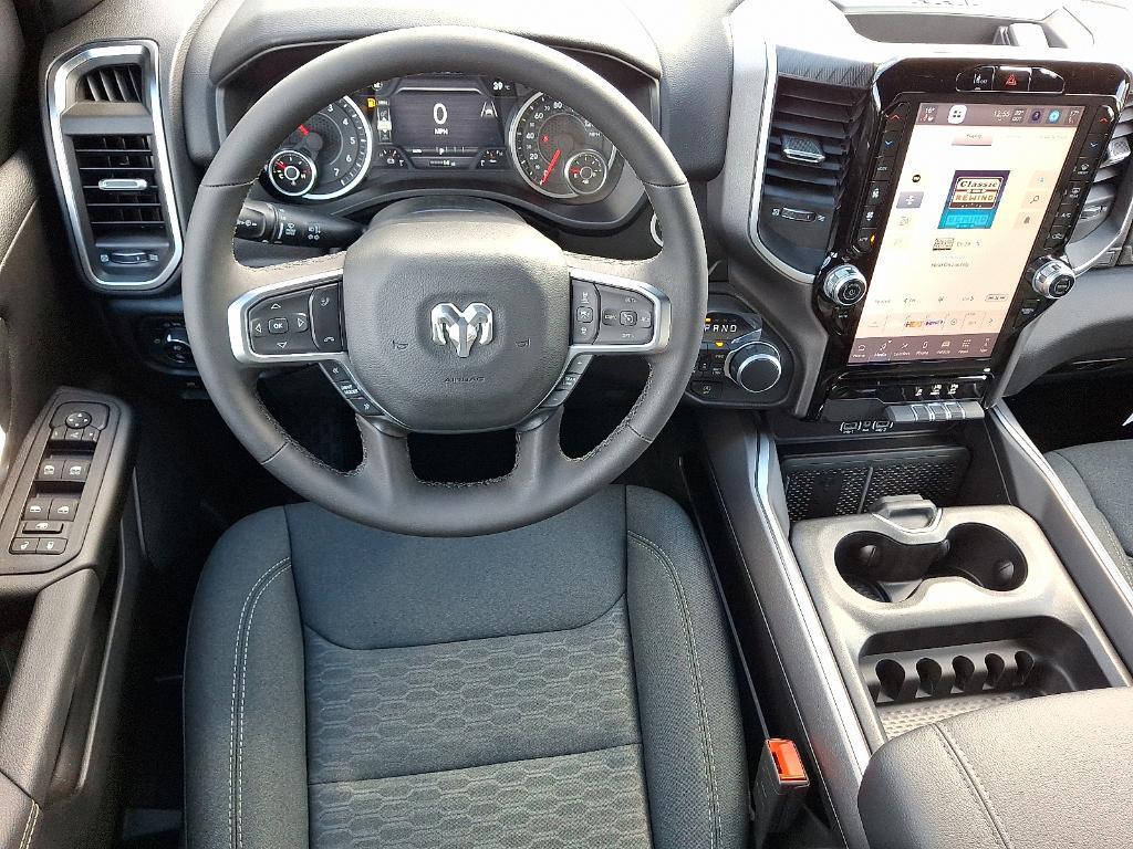 new 2026 Ram 1500 car, priced at $62,770