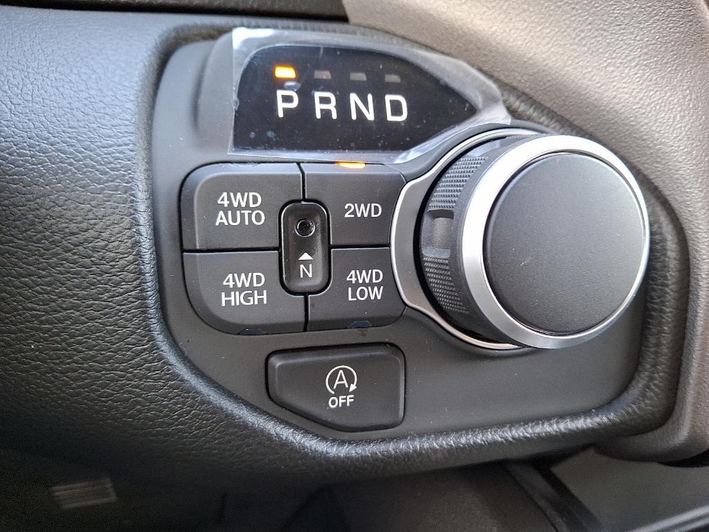 new 2026 Ram 1500 car, priced at $62,770