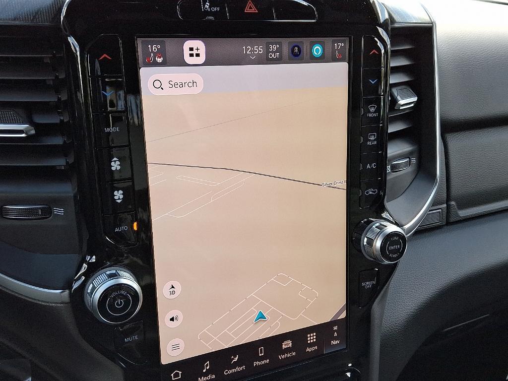 new 2026 Ram 1500 car, priced at $62,770