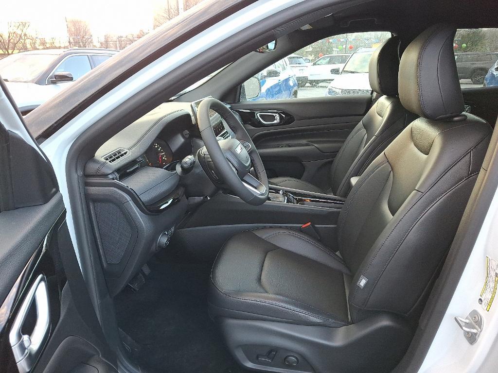 new 2026 Jeep Compass car, priced at $36,750