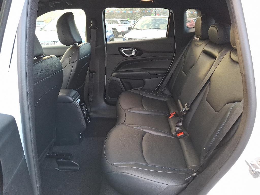 new 2026 Jeep Compass car, priced at $36,750