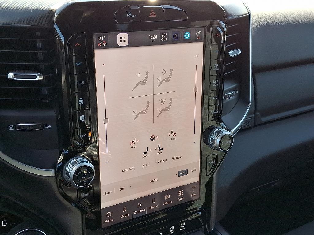 new 2026 Ram 1500 car, priced at $62,770