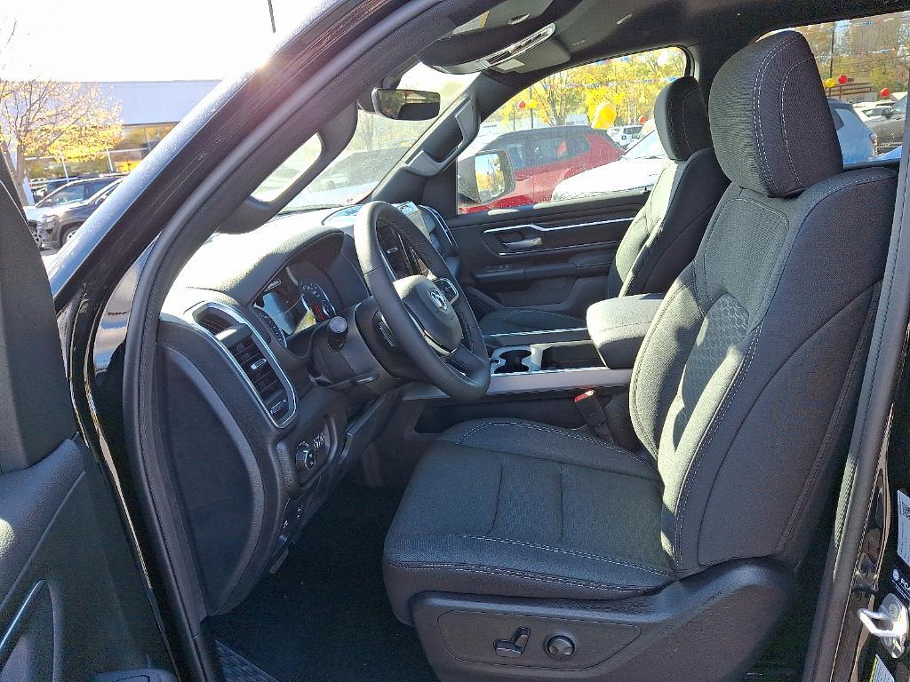 new 2026 Ram 1500 car, priced at $62,770