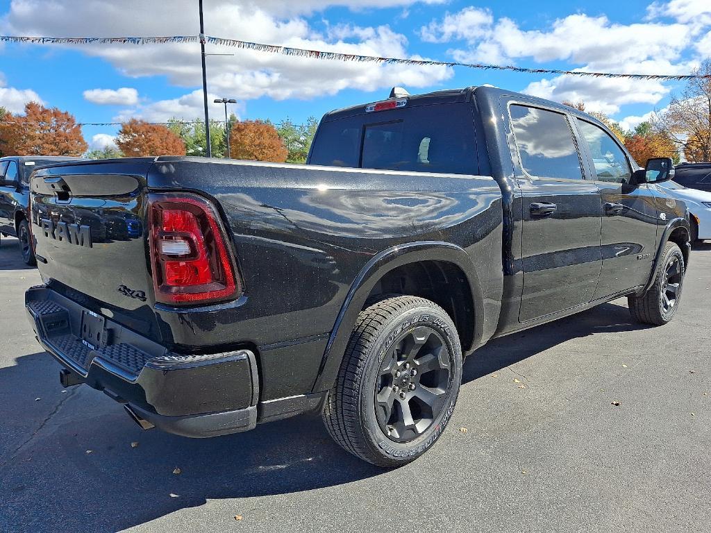 new 2026 Ram 1500 car, priced at $62,770