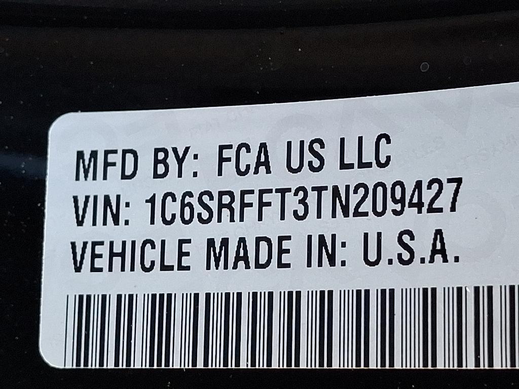 new 2026 Ram 1500 car, priced at $62,770