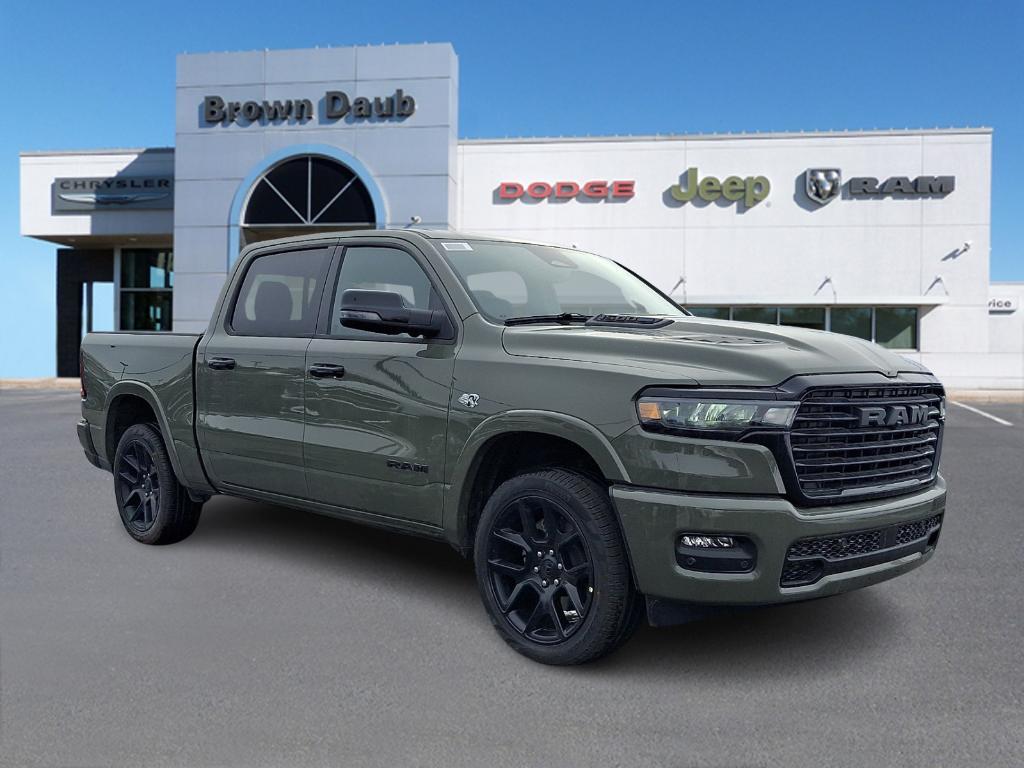 new 2026 Ram 1500 car, priced at $75,535