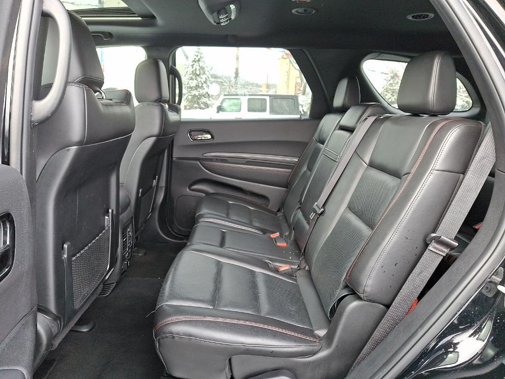 used 2024 Dodge Durango car, priced at $32,145
