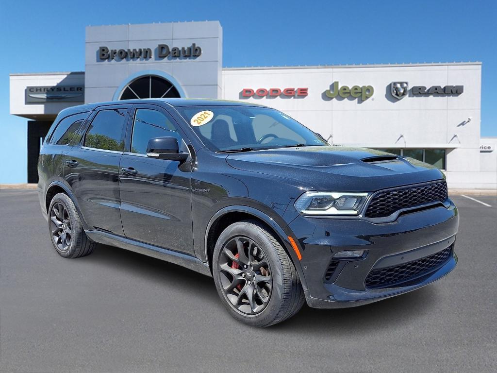 used 2021 Dodge Durango car, priced at $41,429